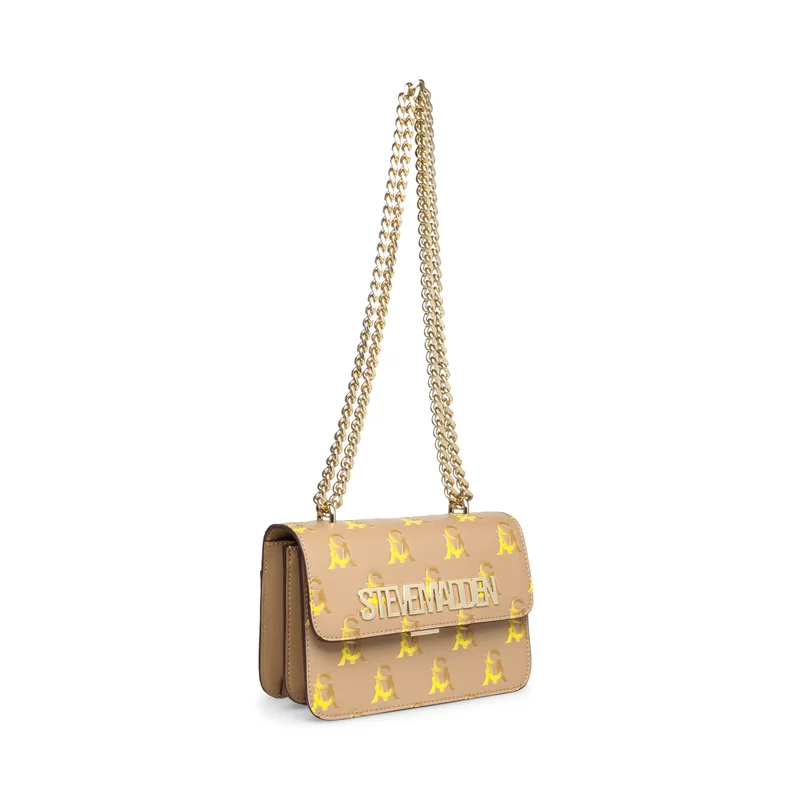 STEVE MADDEN TAN Steve madden neal women's tan multi crossbody bag for Women | Best Price UAE